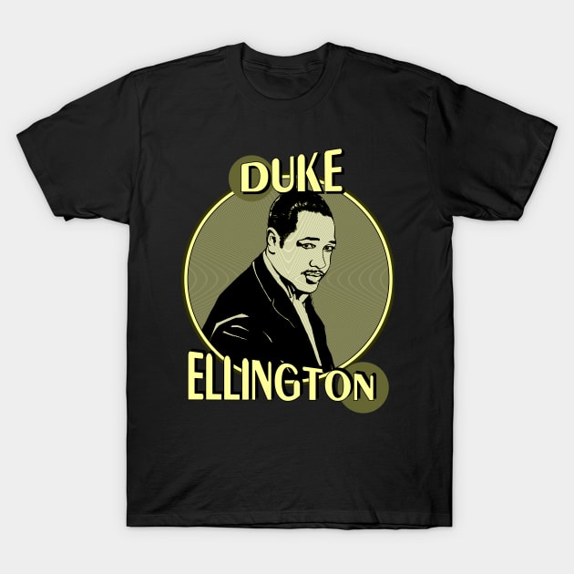 Mr. Ellington T-Shirt by Simmerika